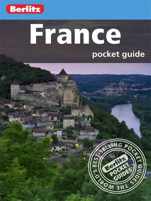 cover image of Berlitz: France Pocket Guide